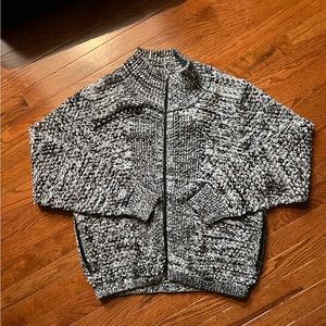 Beklina Bomber sweater